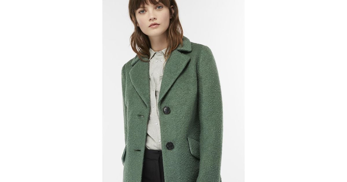 anine bing trench coat