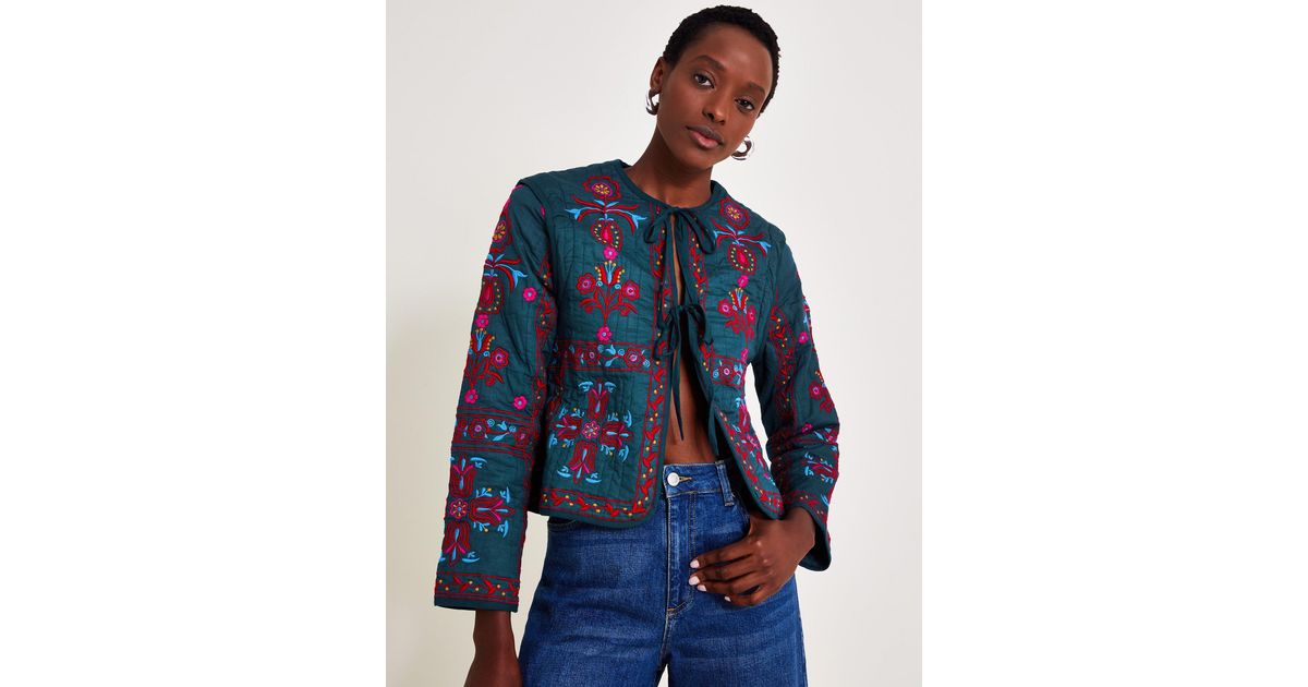 Monsoon frankie jacket hotsell