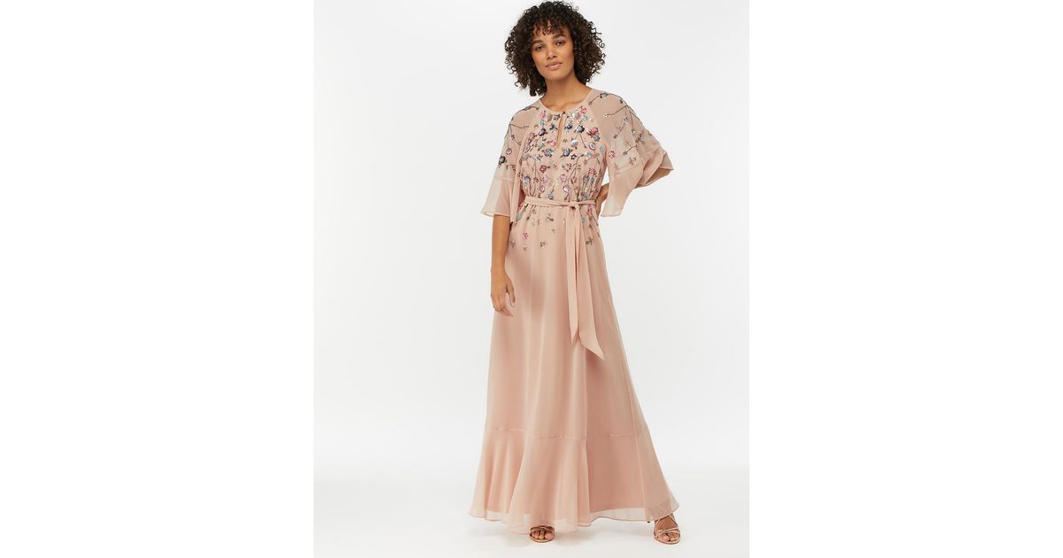 Monsoon Augustina Dress 2024 www.gemologytidbits