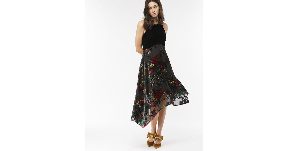 monsoon prisha peacock dress