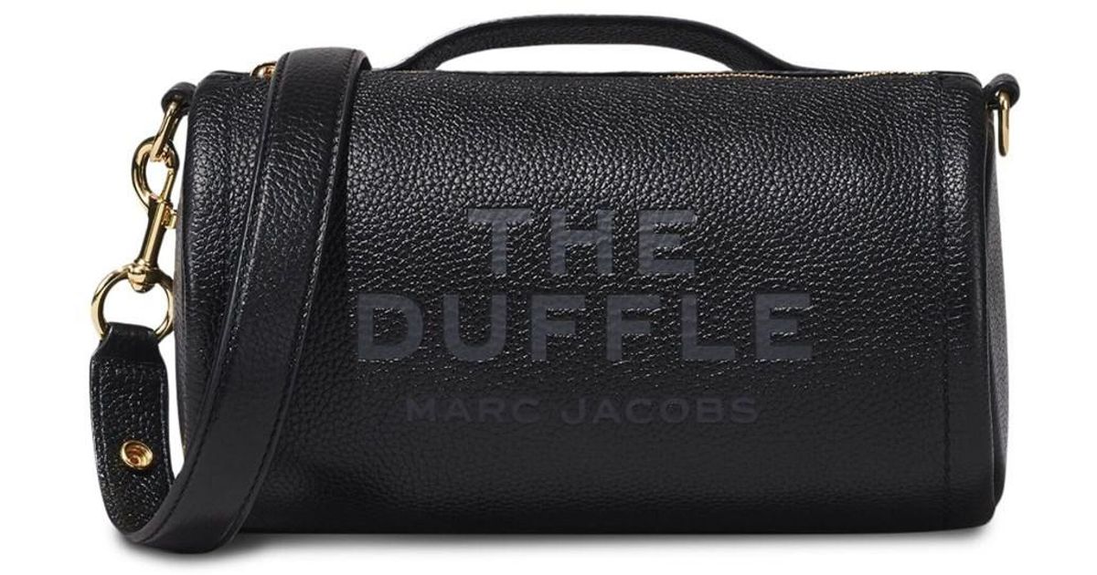 Marc Jacobs The Duffle Bag in Black Lyst