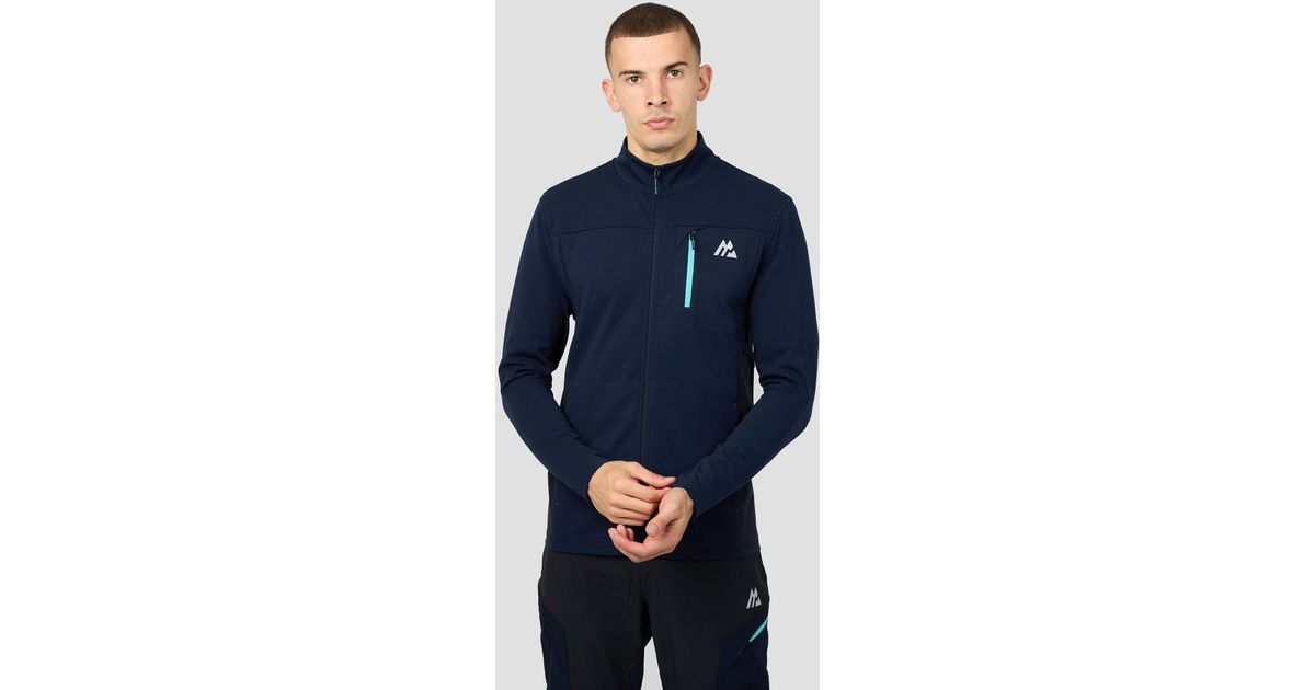 montirex-montagne-fleece-in-blue-for-men-lyst-uk