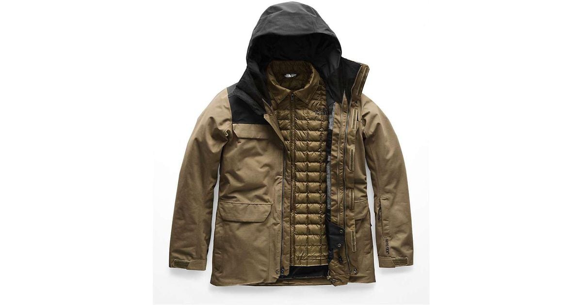 alligare triclimate jacket