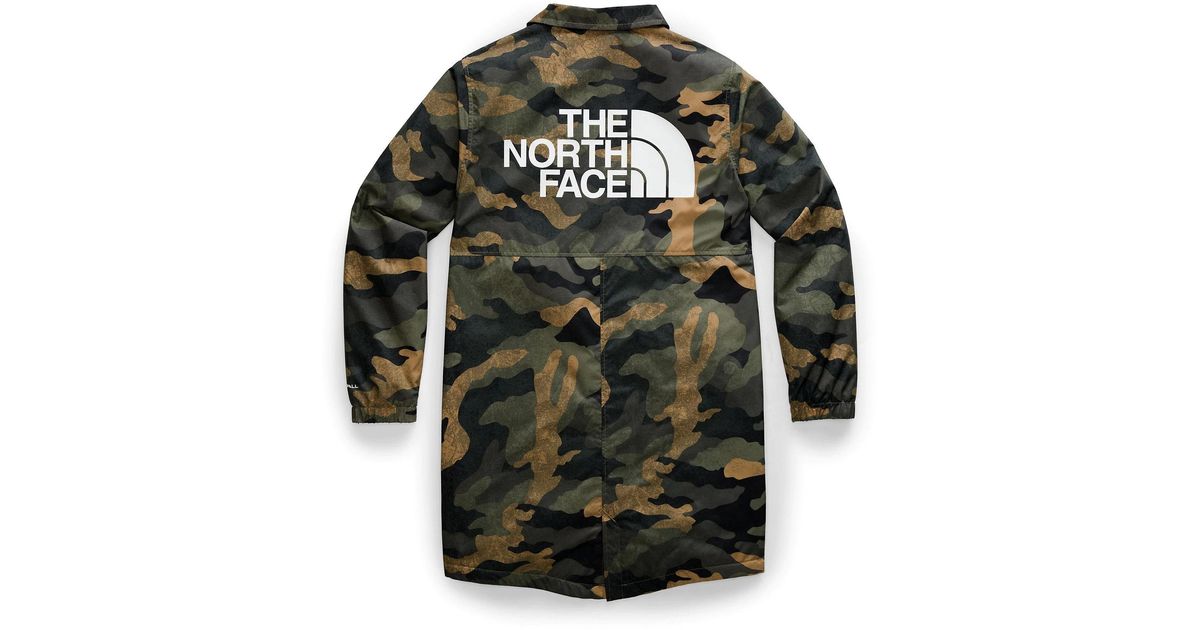 coach jacket the north face