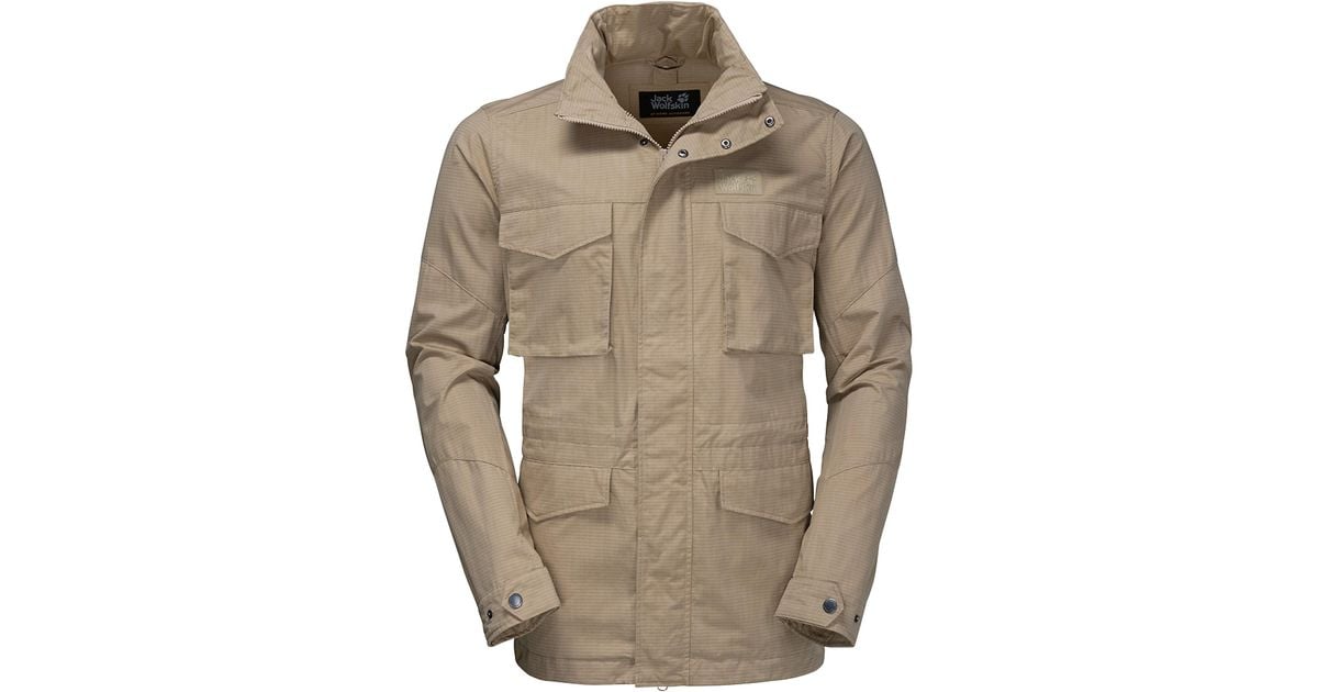 jack wolfskin freemont fieldjacket