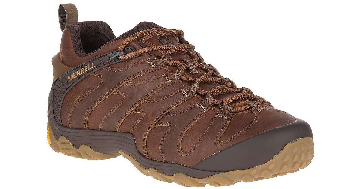 merrell men's chameleon 7 slam luna shoes