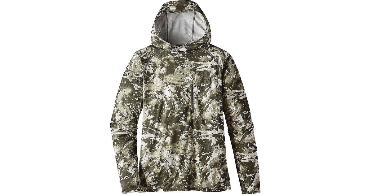 patagonia sunshade technical hoody