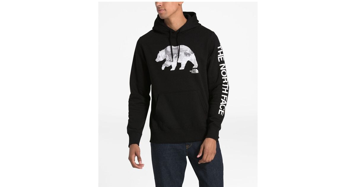 bearinda pullover hoodie