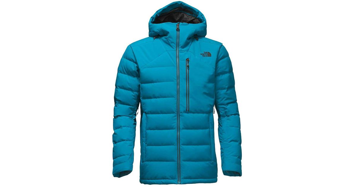 the north face men's corefire down jacket