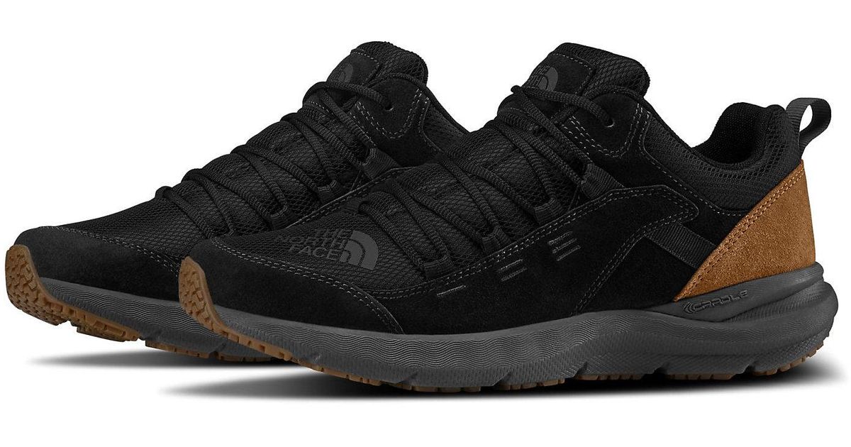 the north face mountain sneakers