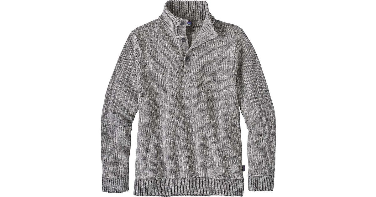 patagonia off country pullover sweater