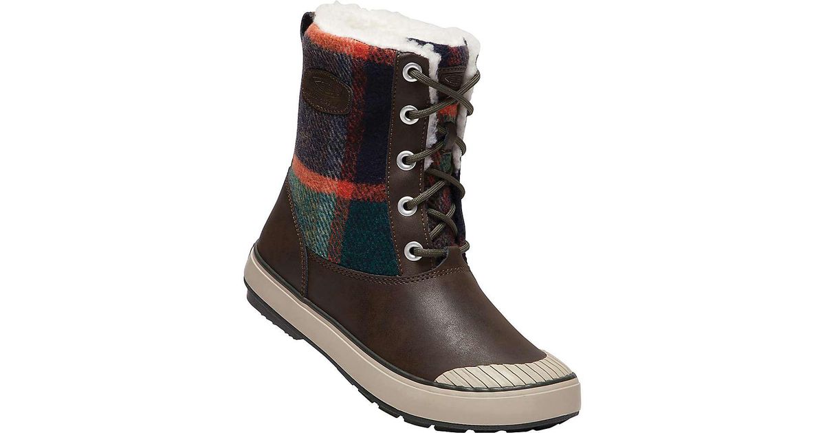 keen elsa waterproof boot
