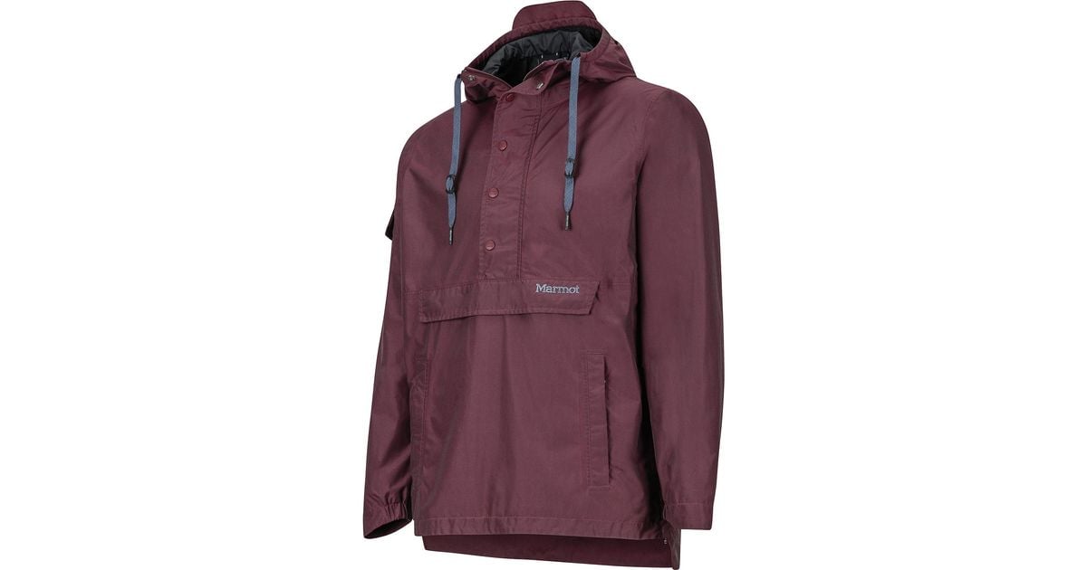 marmot bennu evodry anorak