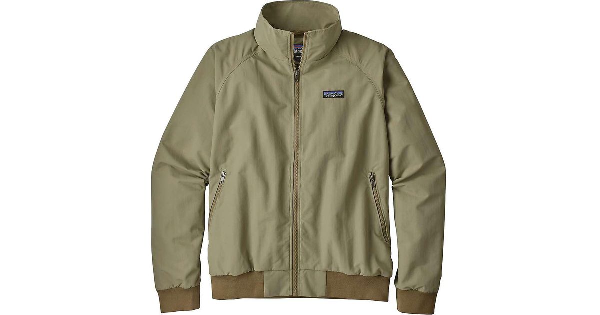 patagonia baggies jacket shale