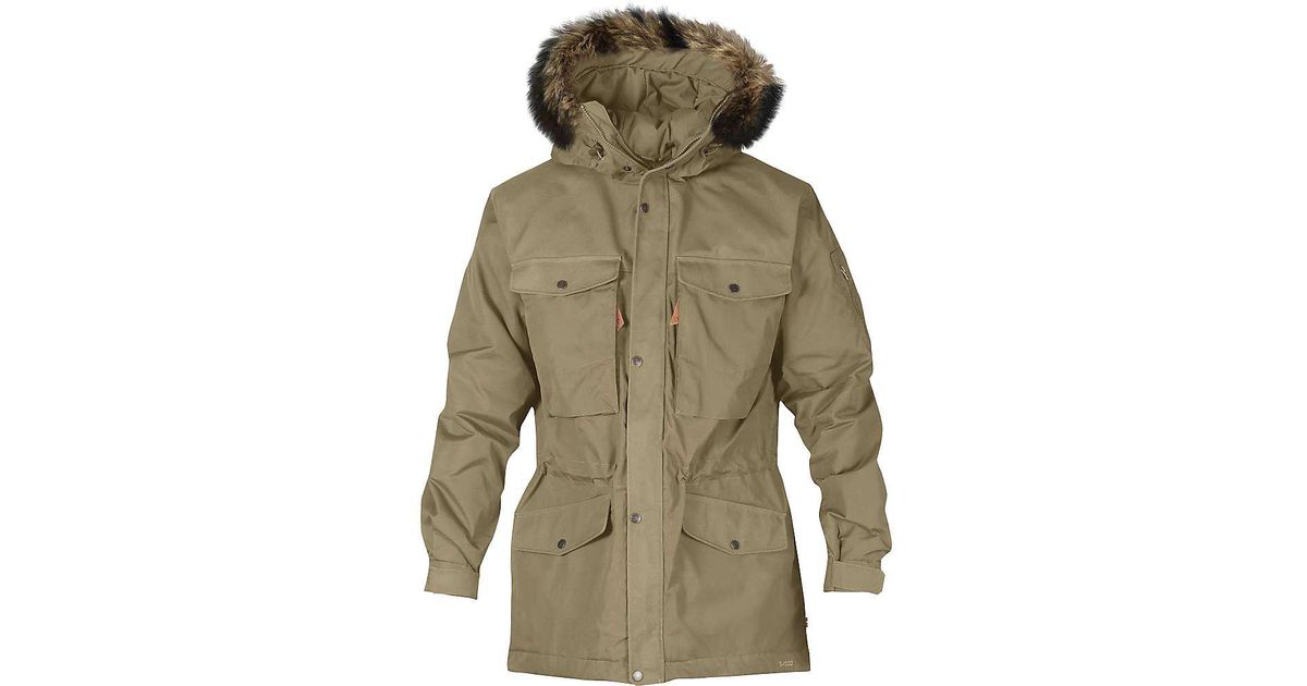 fjallraven sarek jacket