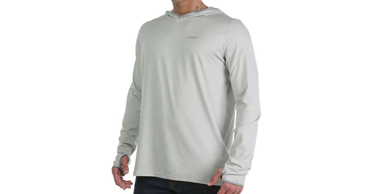 patagonia men's tropic comfort hoody ii amazon