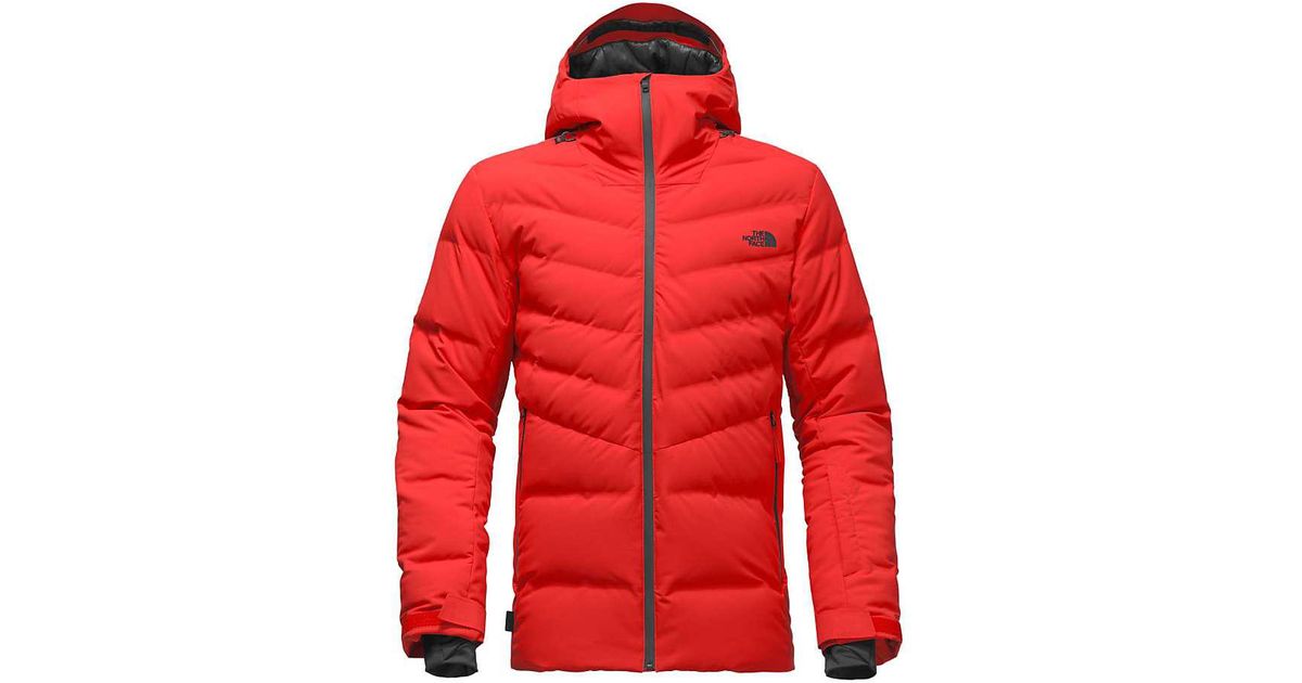 north face cirque jacket