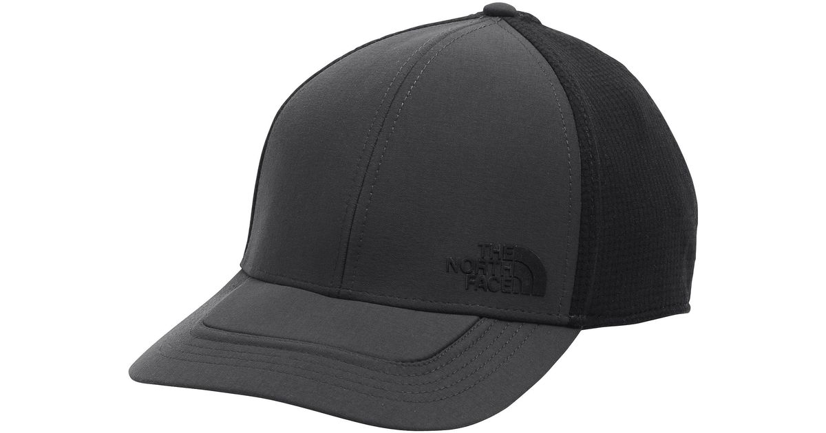 the north face trail trucker hat