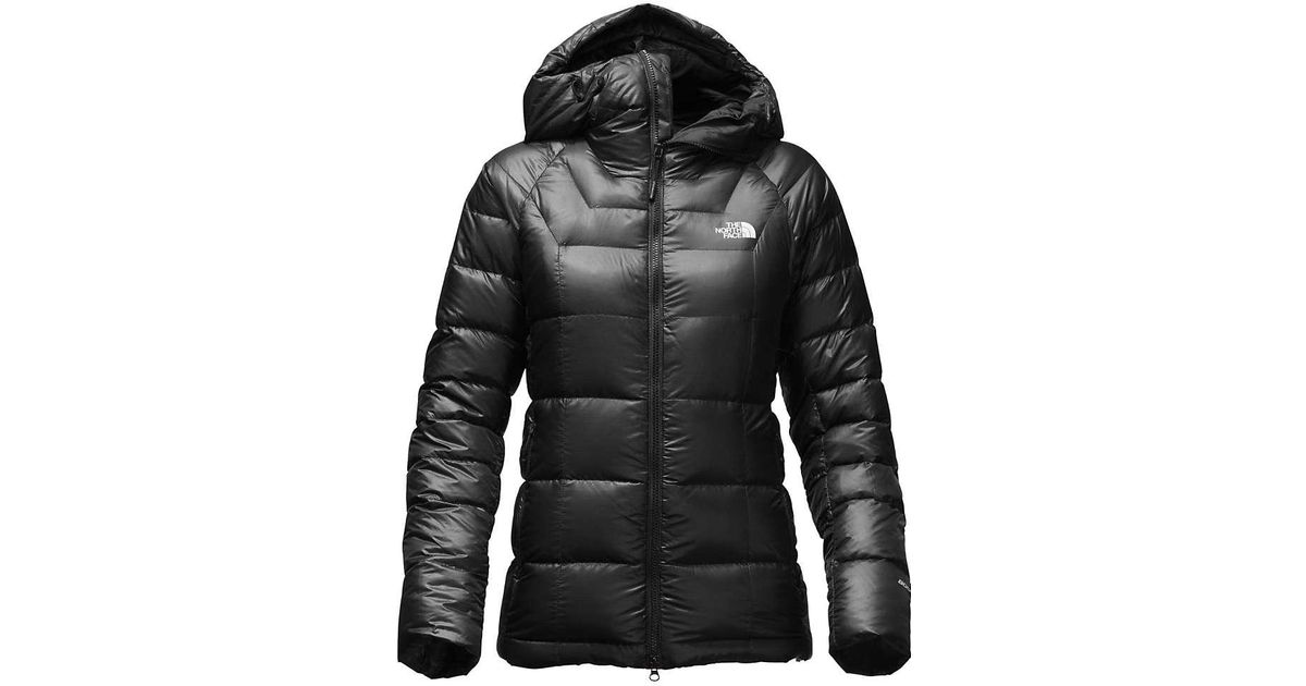 north face immaculator down parka