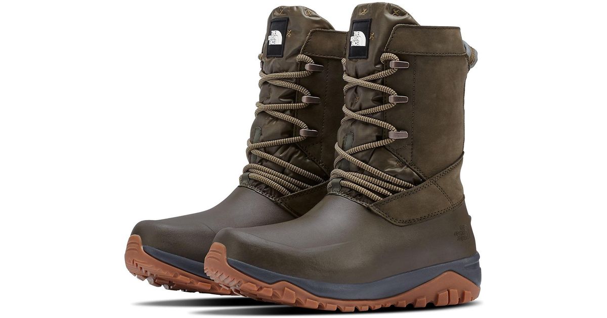 north face yukiona boot
