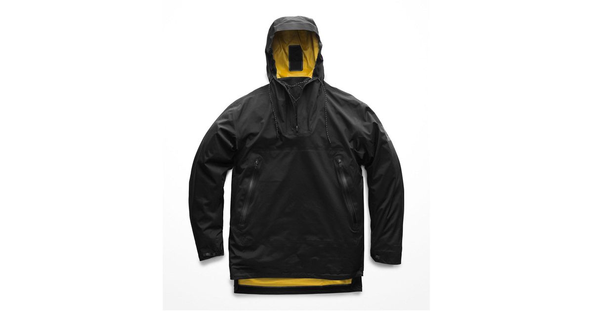 the north face cagoule