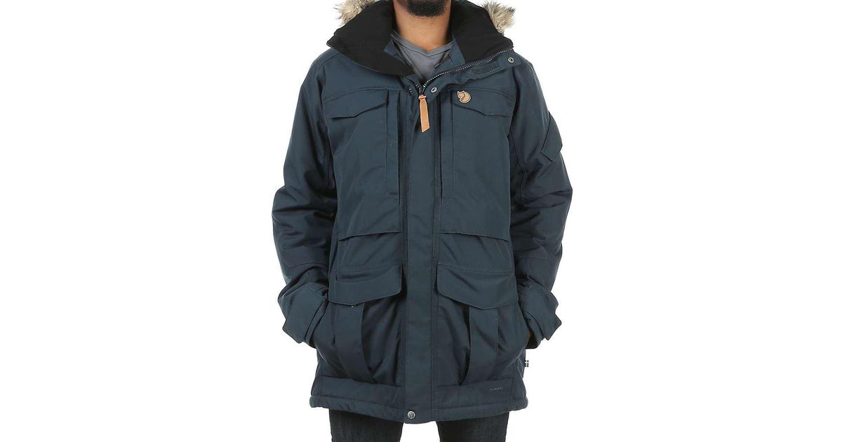 fjällräven yupik parka m
