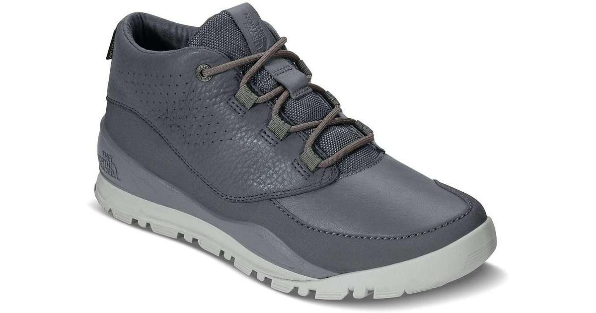 north face chukka