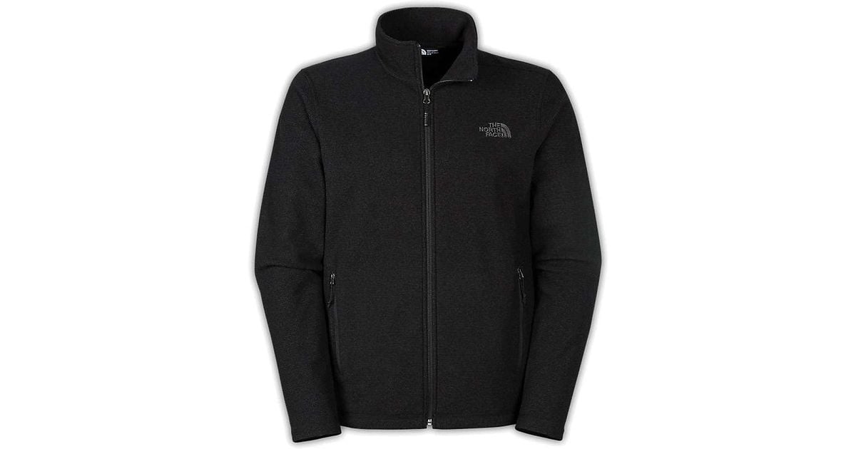 north face cap rock full zip