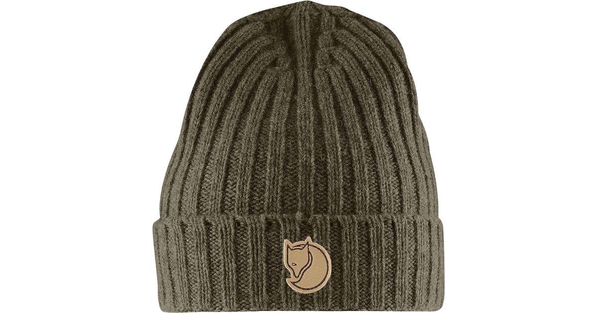 fjallraven re wool hat
