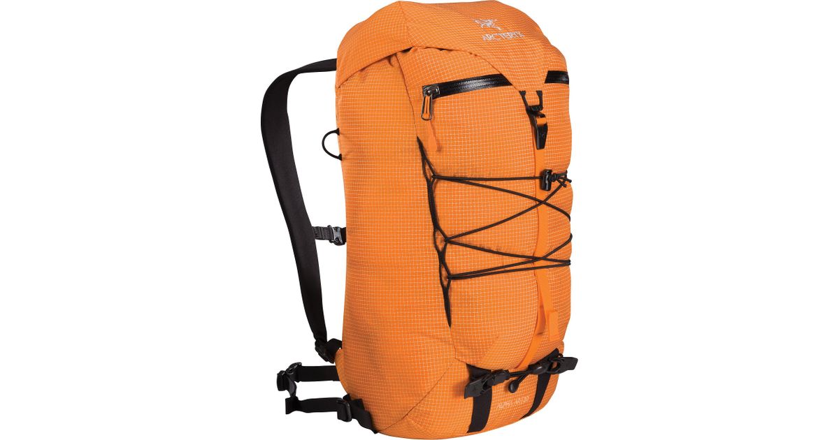 alpha ar 20 backpack