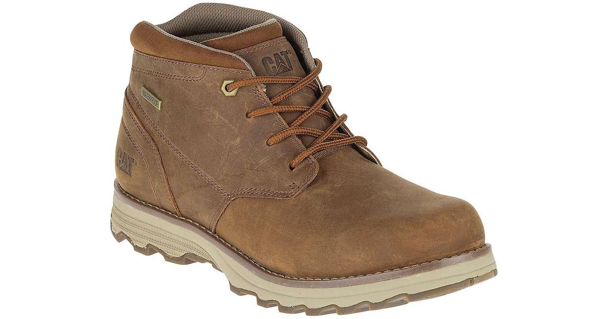 caterpillar elude boots