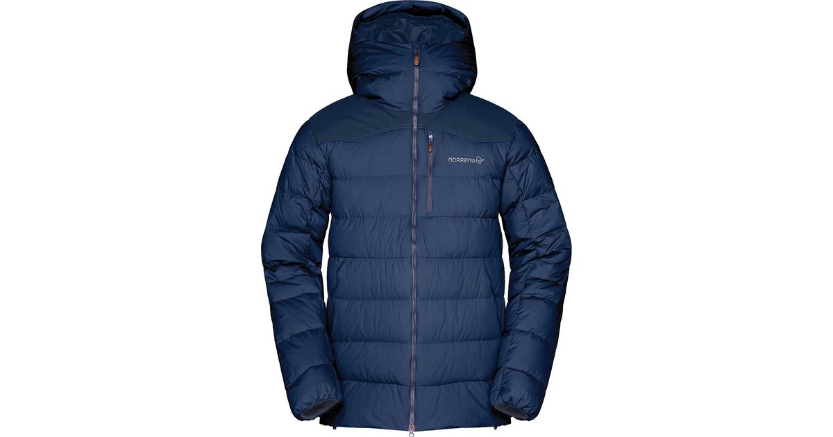 norrona tamok down jacket