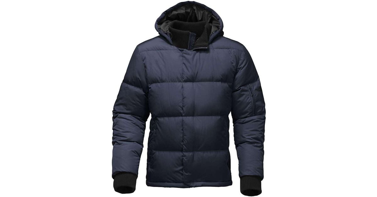 north face bedford down bomber
