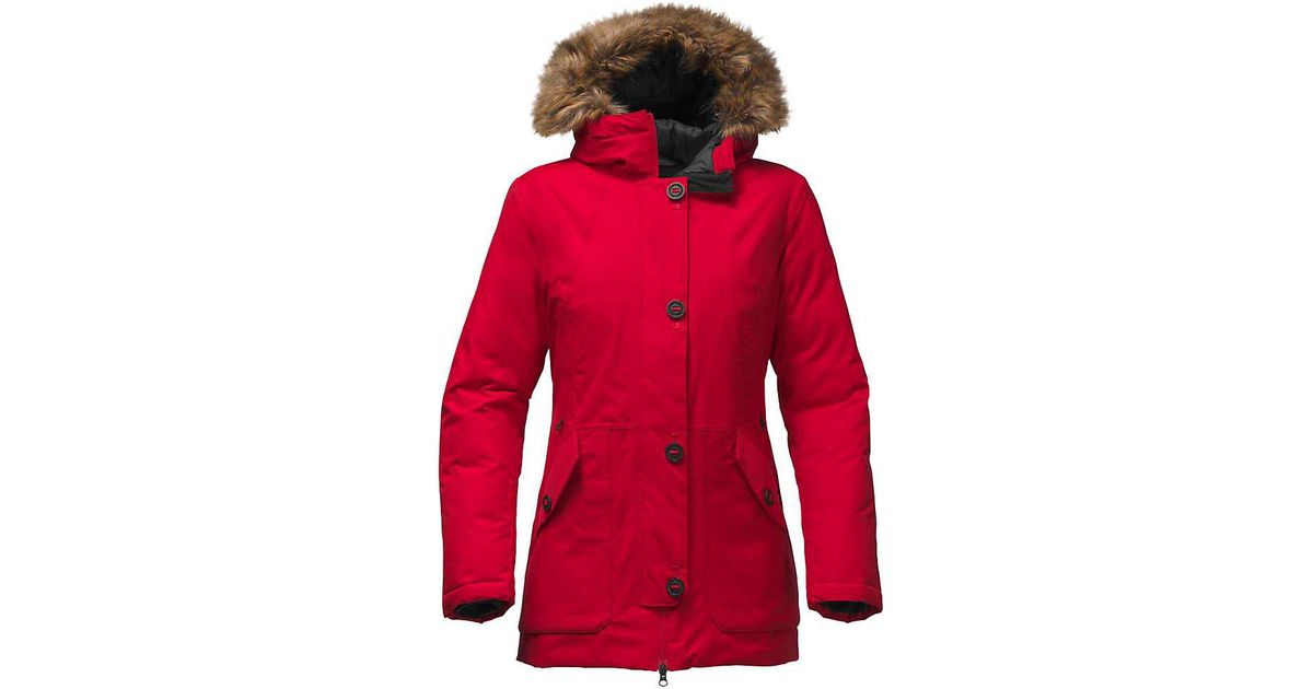 north face mauna kea parka sale