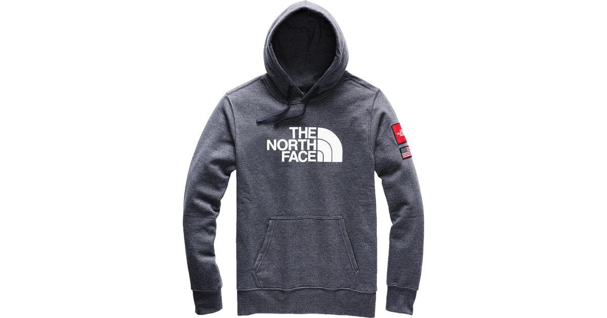 The North Face Americana Hoodie Big 
