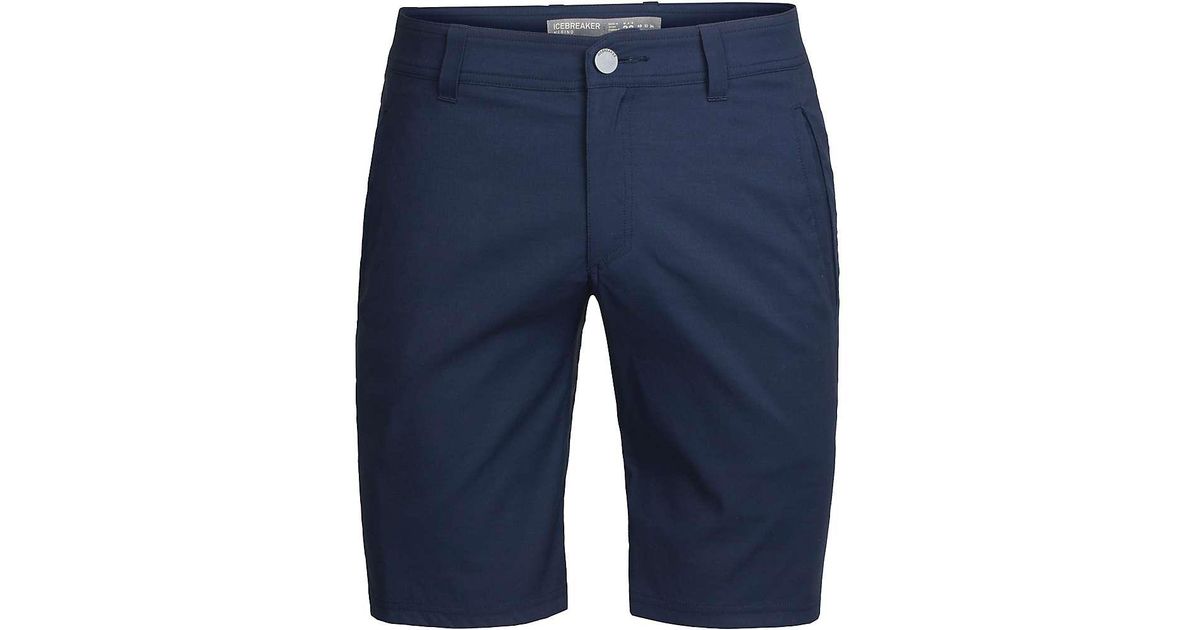 icebreaker commuter shorts