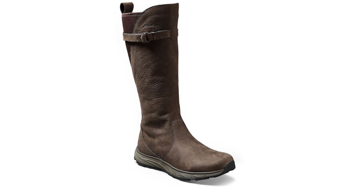 Eddie Bauer Lodge Boot in Oak (Brown) Lyst