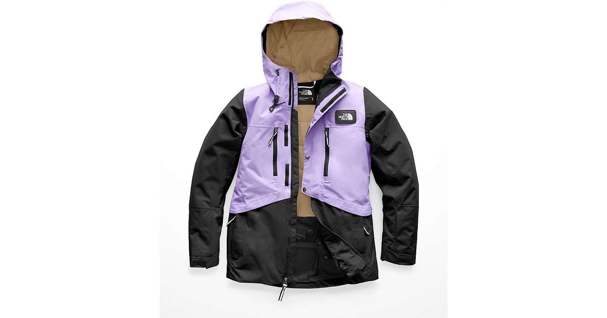 the north face superlu jacket