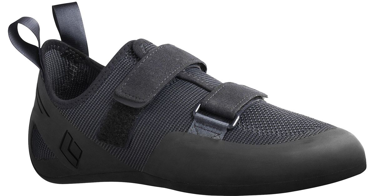 black diamond vegan climbing shoes