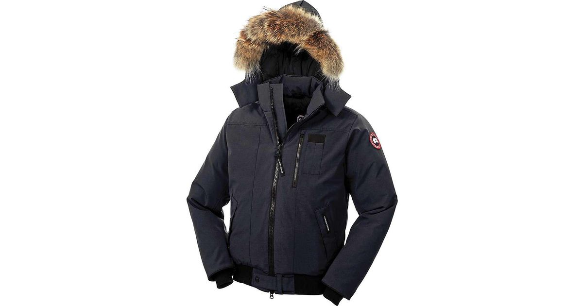 Canada Goose Borden Bomber Moda casual Canada Goose Borden Bomber Moda casual