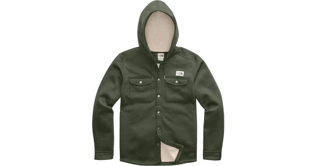 the north face sherpa patrol