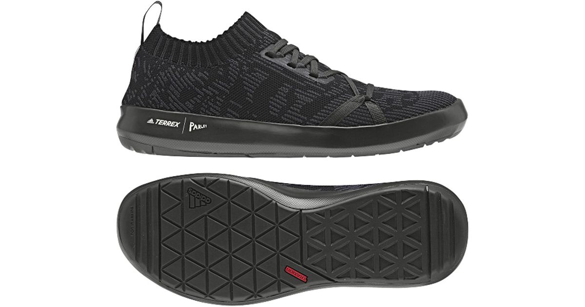 terrex boat dlx parley shoes