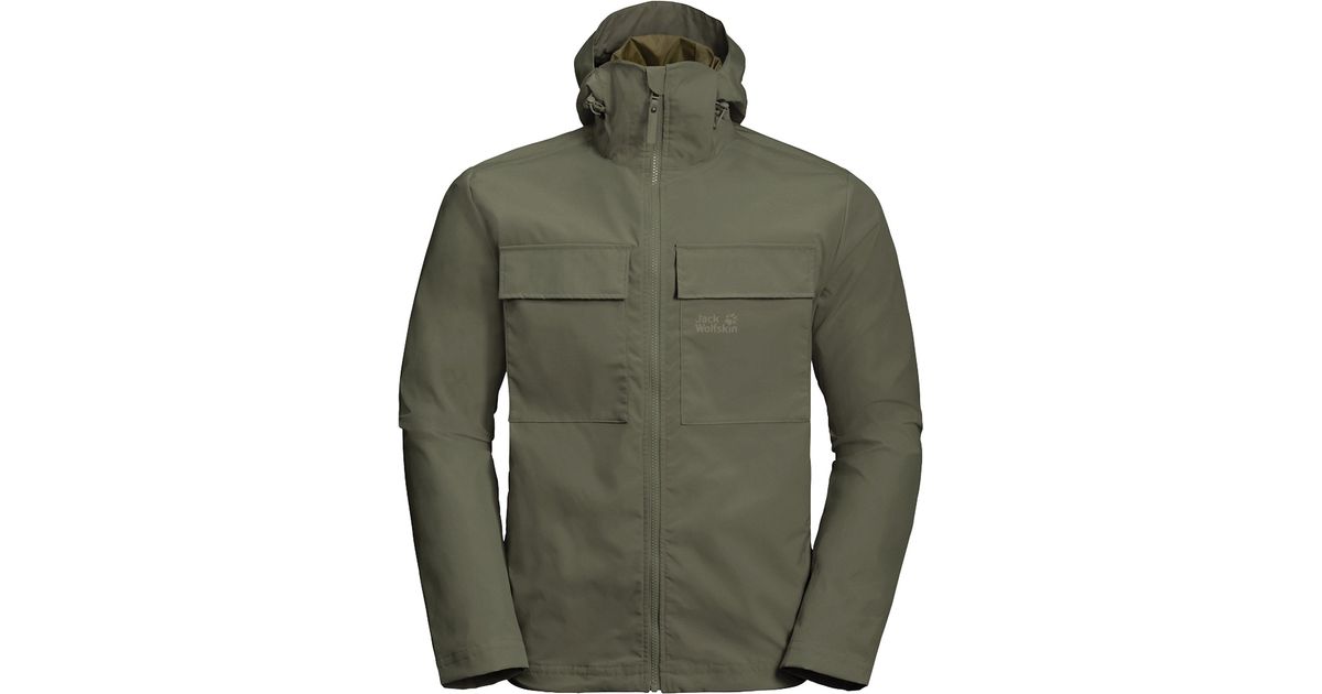 summer storm jacket