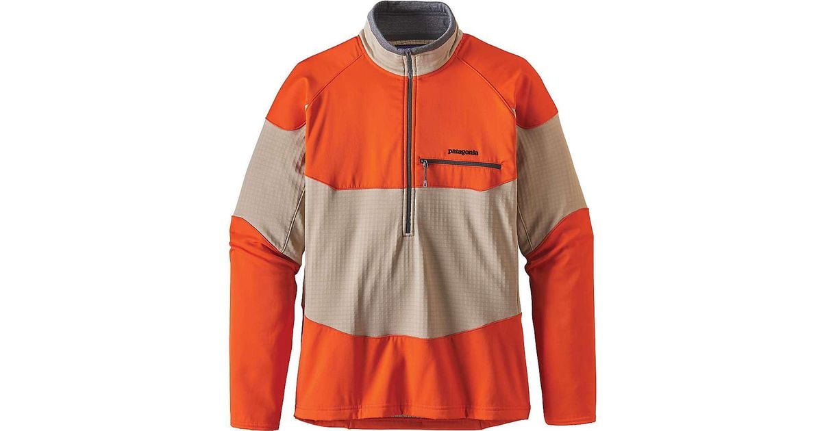 patagonia r1 field shirt