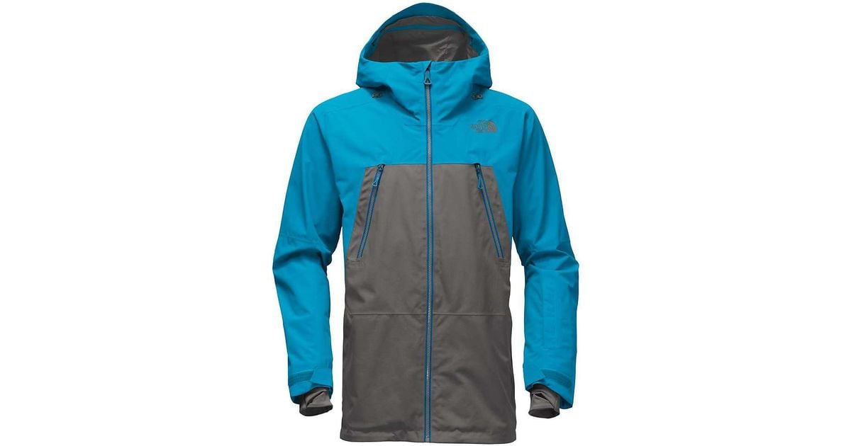 north face lostrail jacket