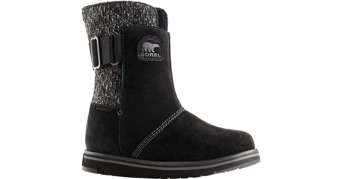 sorel women's rylee snow boot
