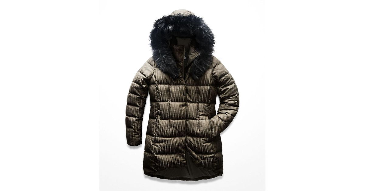 north face mama parkina