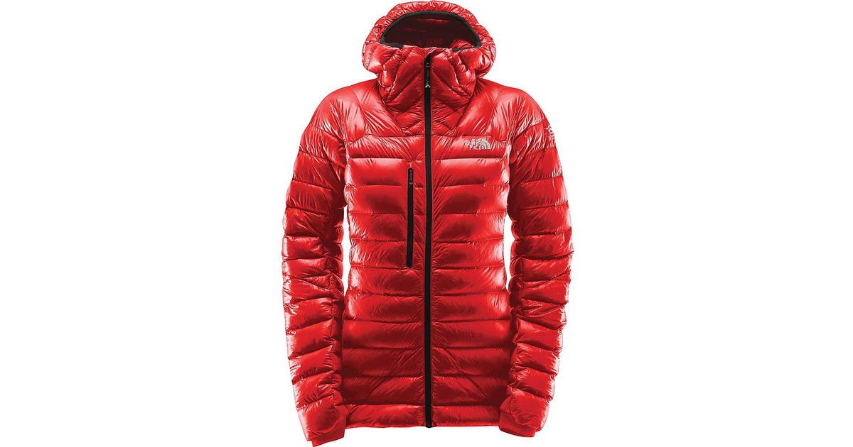north face proprius hoodie
