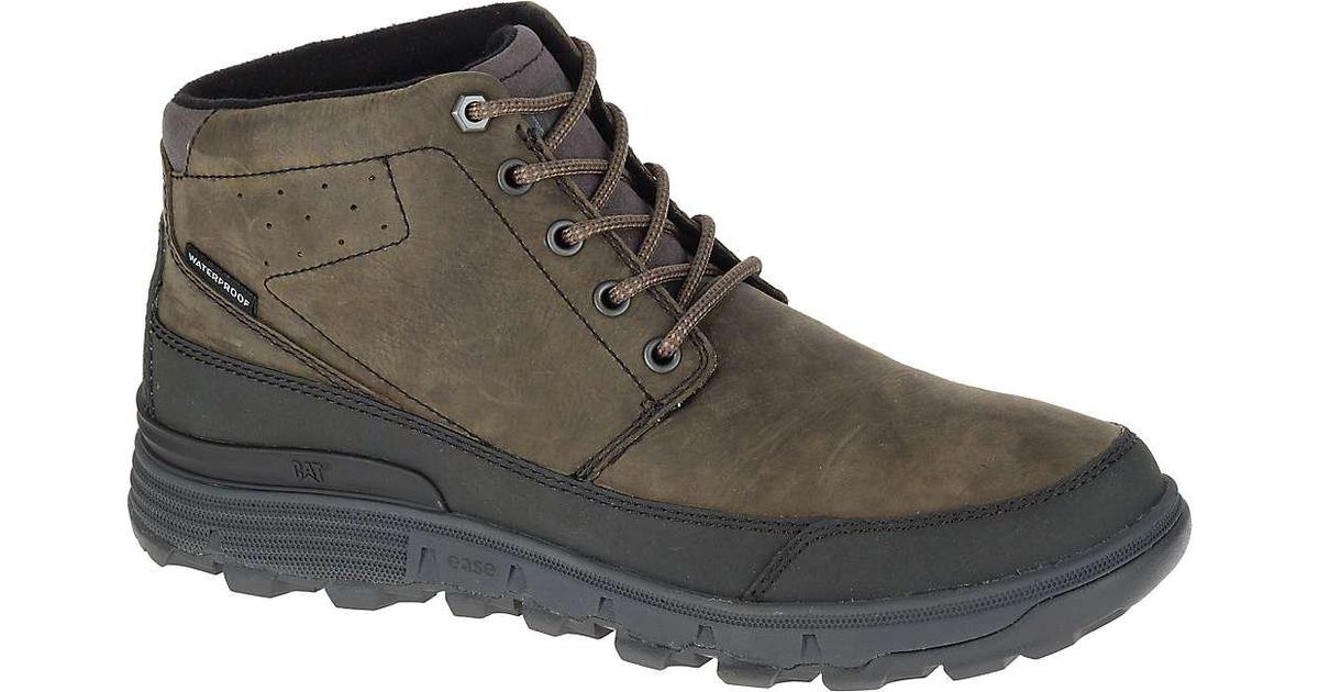 caterpillar drover ice  winter boots