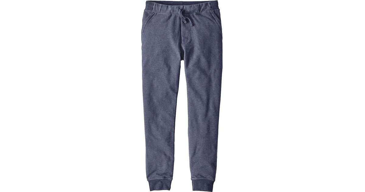 patagonia men's mahnya fleece jogger pants